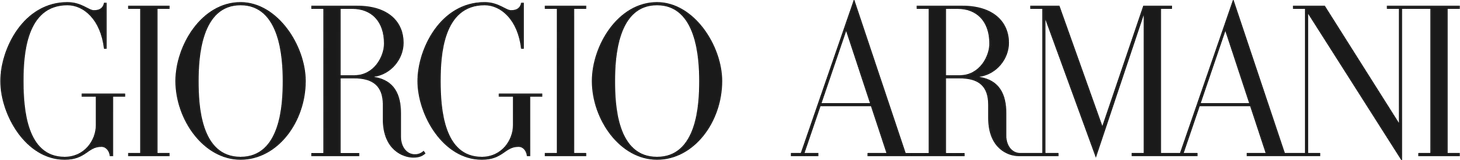 Giorgio Armani